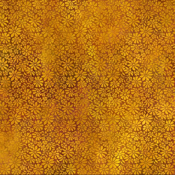 In the Beginning - 11DCL-1 Gold - Grandma's Attic Quilting