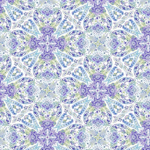 In the Beginning - 11DD-2 Blue - Grandma&