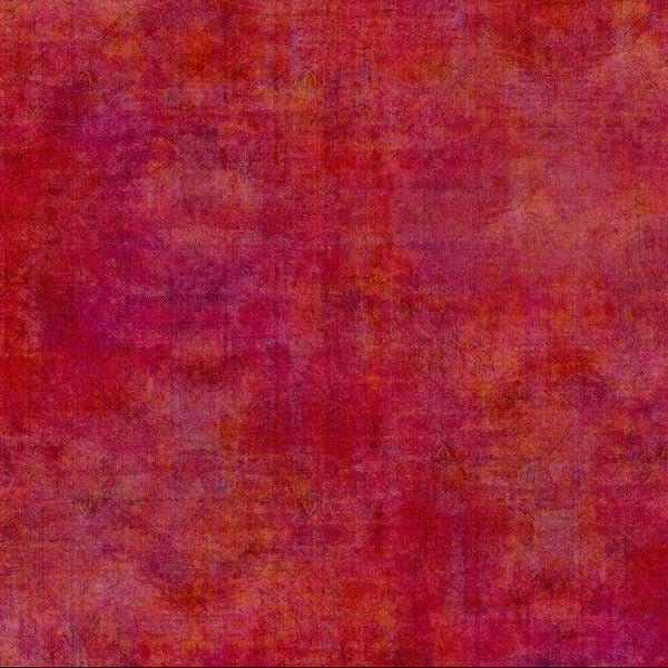 In the Beginning - 12HN-1 Red - Grandma's Attic Quilting