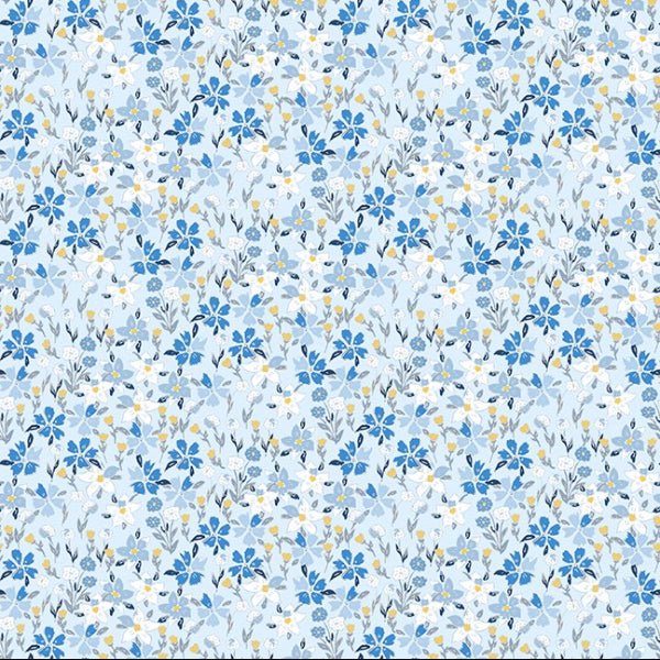 In the Beginning - 15LOV 1 Blue - Grandma&