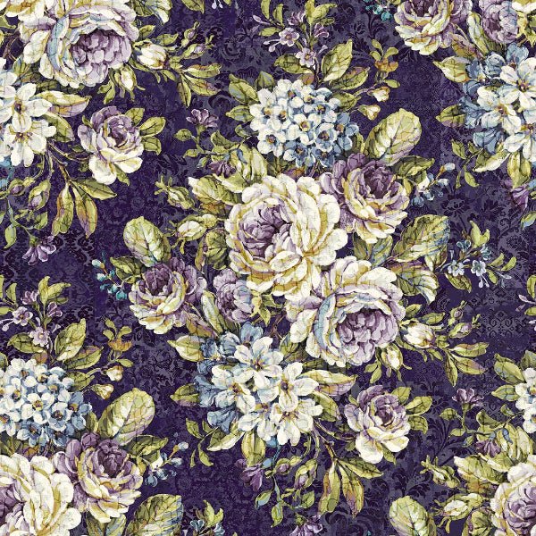 In the Beginning - 1CBR-3 Purple - Grandma&