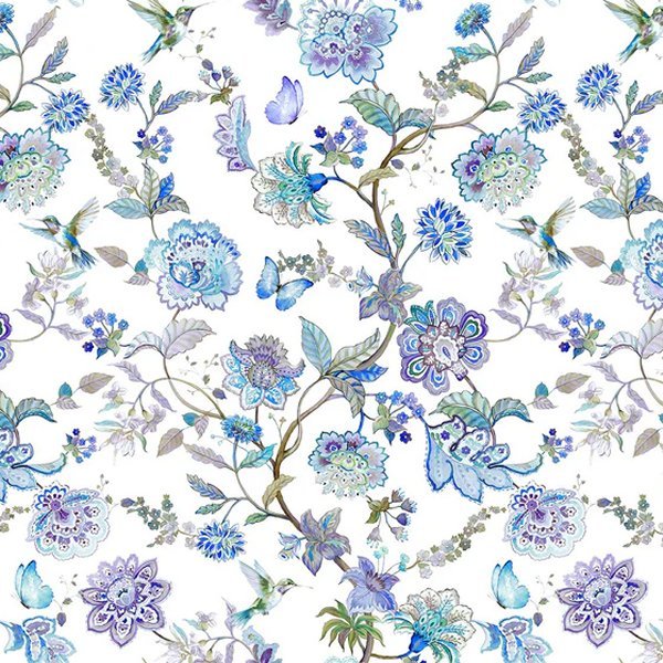 In the Beginning - 1DD-2 Periwinkle - Grandma&
