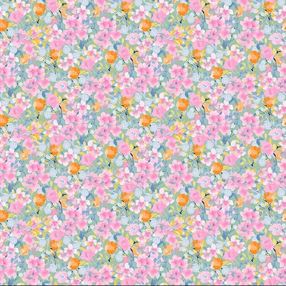 In the Beginning - 21LOV 1 Pink - Grandma&