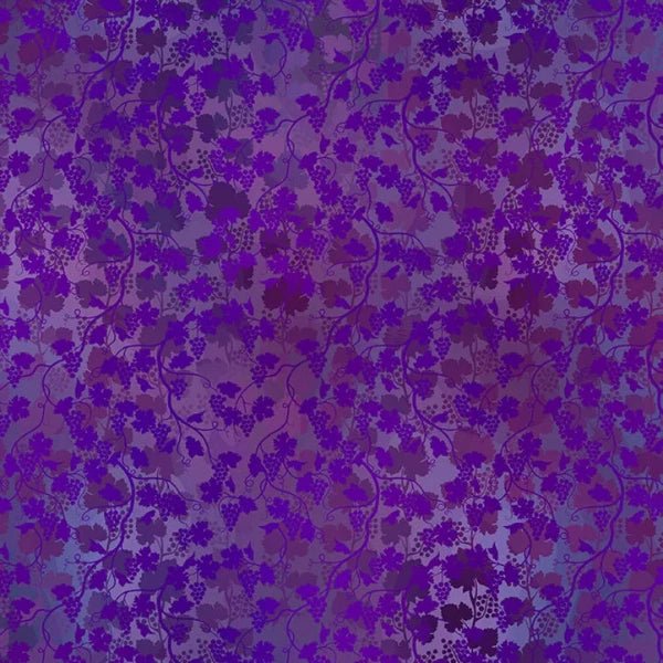 In the Beginning - 266OR 1 Purple - Grandma&