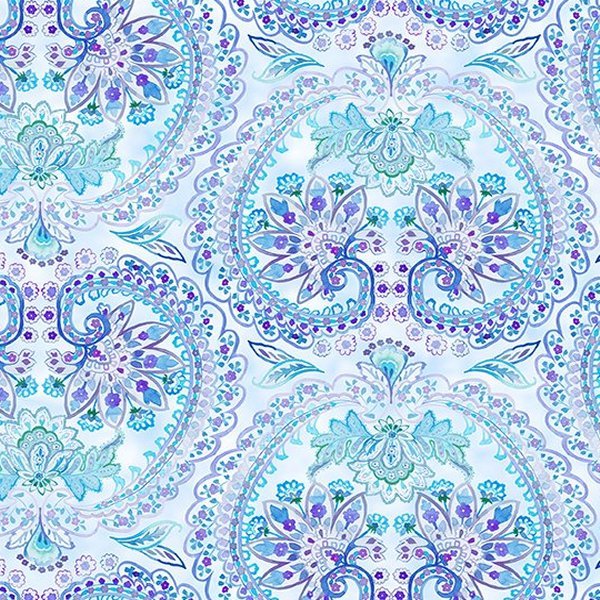 In the Beginning - 6DD-2 Lavender - Grandma&