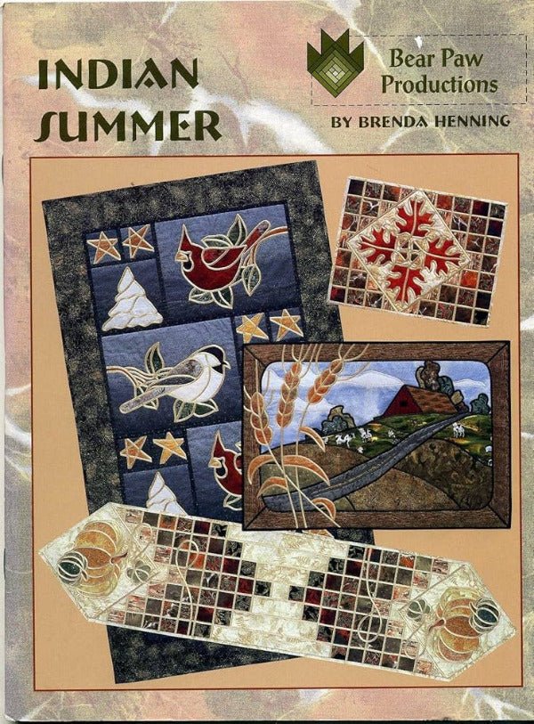 Indian Summer - Grandma&