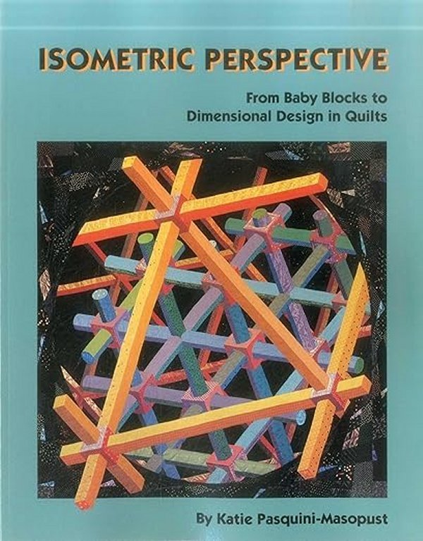 Isometric Perspective - Grandma's Attic Quilting