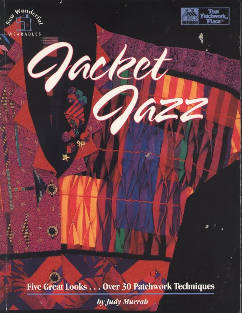 Jacket Jazz - Grandma's Attic Quilting