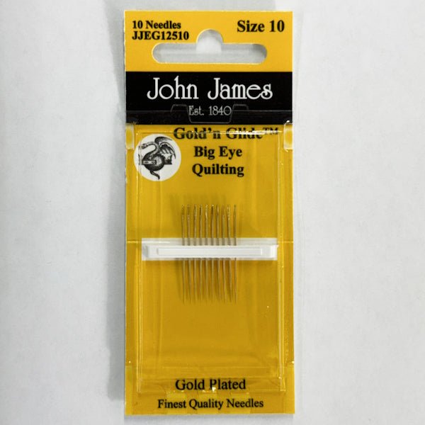 John James - Gold&