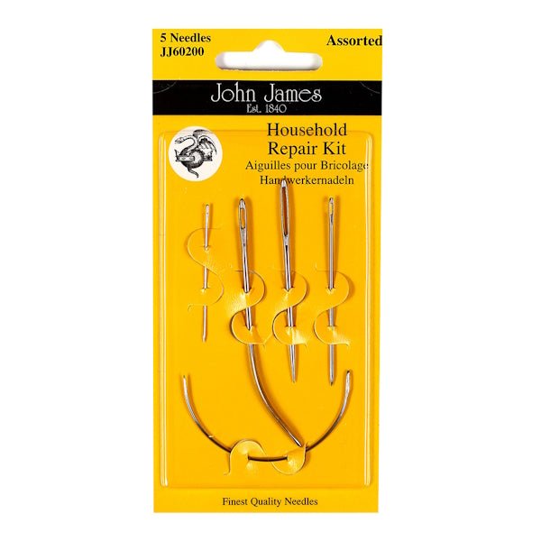 John James - Household Repair Kit - Grandma&
