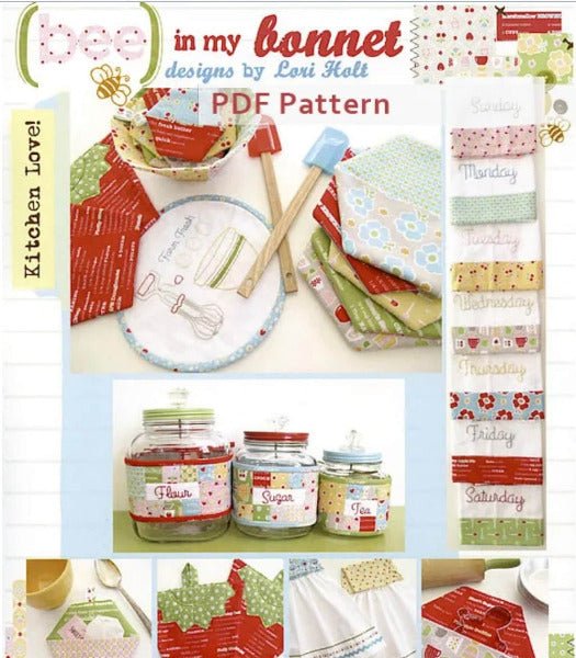 Kitchen Love! - Grandma&