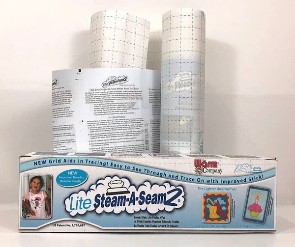 Lite Steam a Seam 2 - 1 yard - Grandma's Attic Quilting