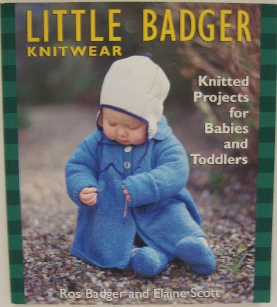Little Badger Knitwear - Grandma&