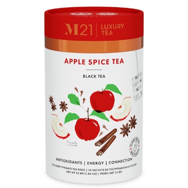 M21 Luxury Tea - Apple Spice - Grandma's Attic Quilting