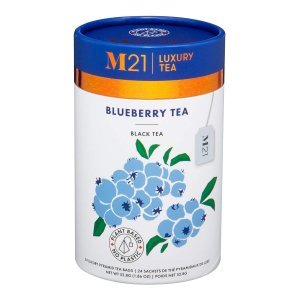 M21 Luxury Tea - Blueberry - Grandma's Attic Quilting