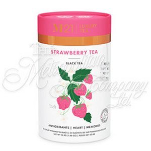 M21 Luxury Tea - Strawberry - Grandma&