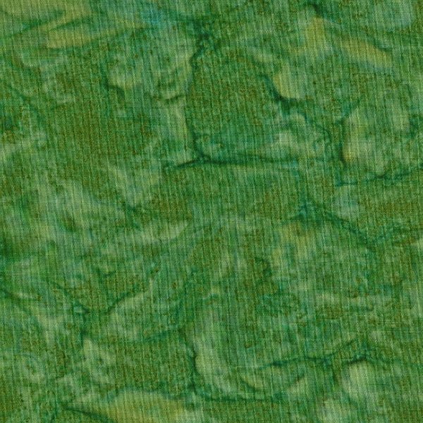 Majestic Batiks - Basic 1882 Green - Grandma's Attic Quilting