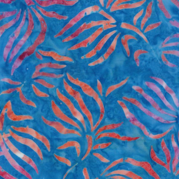 Majestic Batiks - Chrome-271 Blue Multi - Grandma&
