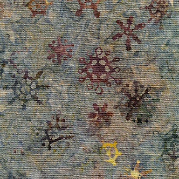 Majestic Batiks - Hazel 215 Gray - Grandma&