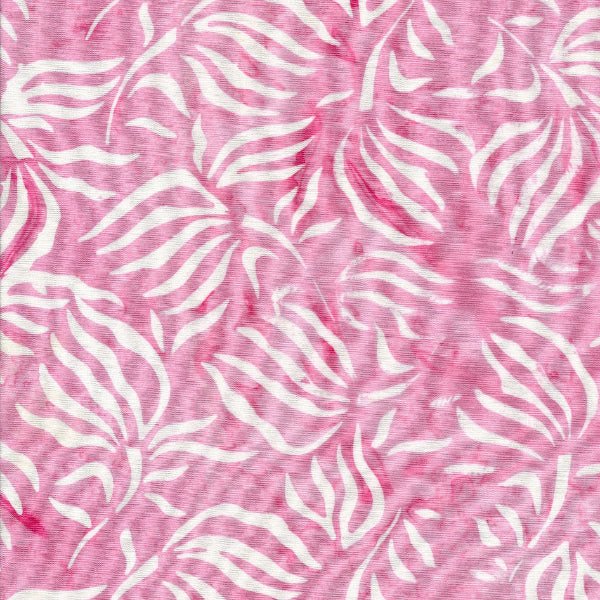 Majestic Batiks - Popsicle 884 Pink - Grandma's Attic Quilting