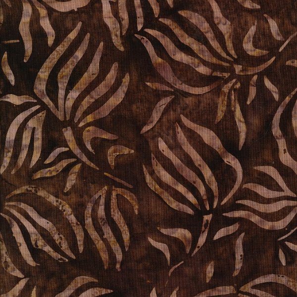 Majestic Batiks - River Rock 802 Brown - Grandma&