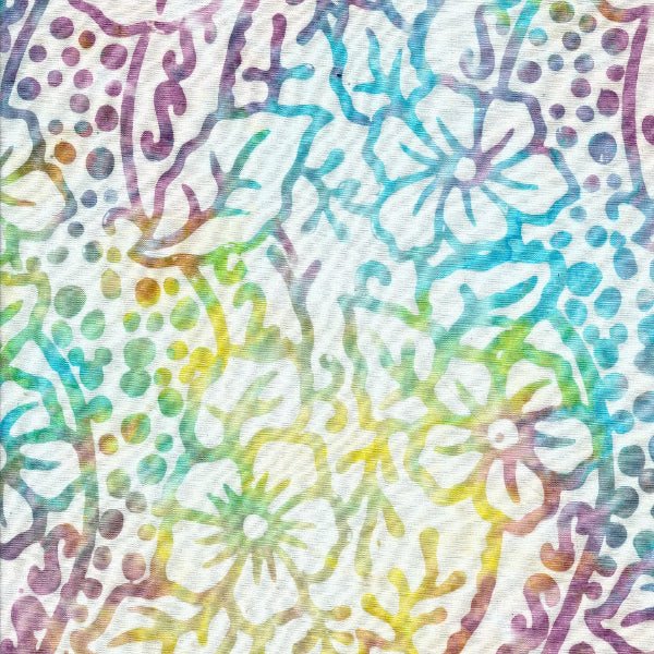 Majestic Batiks - Sangria 870 Multi - Grandma's Attic Quilting