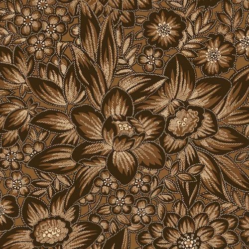 Marcus Fabrics - R101015D Coffee - Grandma's Attic Quilting