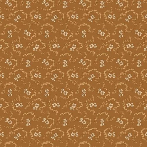 Marcus Fabrics - R101016D Cocoa - Grandma's Attic Quilting
