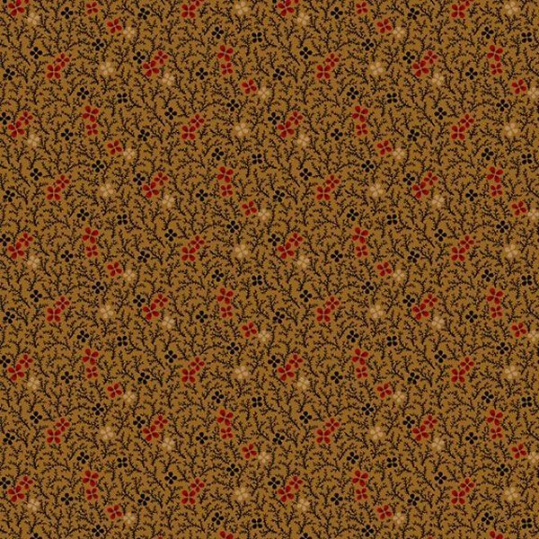 Marcus Fabrics - R170753 Gold - Grandma&