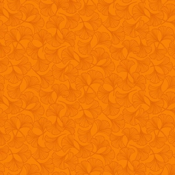 Marcus Fabrics - R210156 Med Orange - Grandma's Attic Quilting