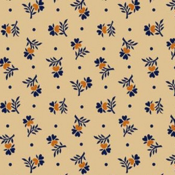 Marcus Fabrics - R330775 Tan - Grandma&