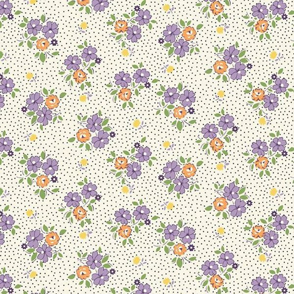 Marcus Fabrics - R3515-26D Lilac - Grandma's Attic Quilting