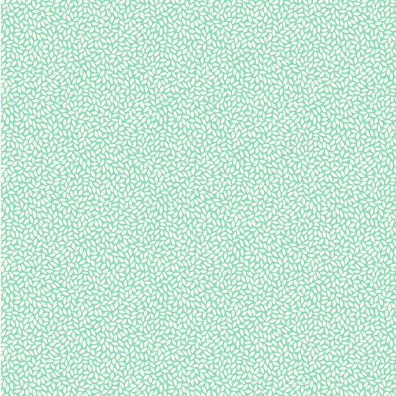Marcus Fabrics - R351532D Aqua - Grandma's Attic Quilting