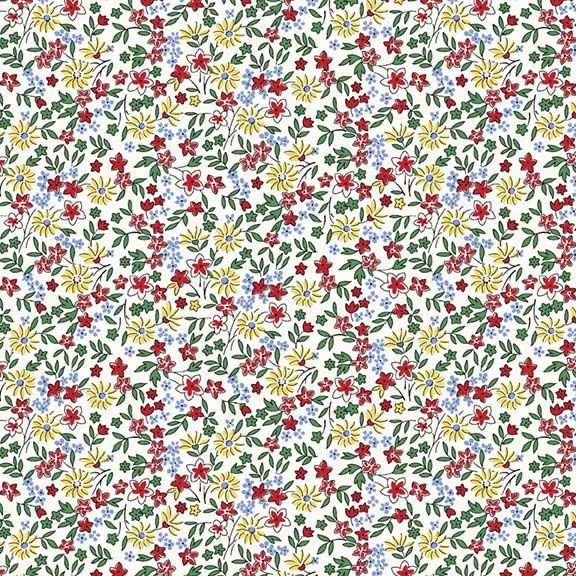 Marcus Fabrics - R351769D Multi - Grandma&