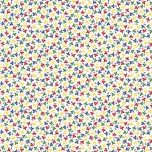 Marcus Fabrics - R351775D Multi - Grandma&