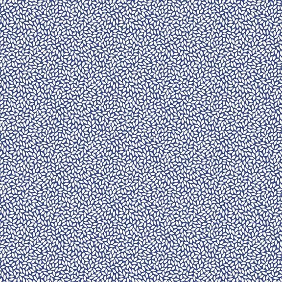 Marcus Fabrics - R351777D Blue - Grandma's Attic Quilting