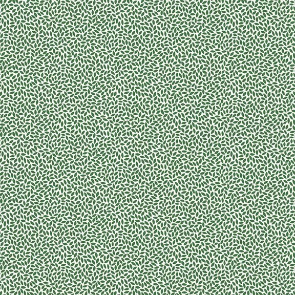 Marcus Fabrics - R351777D Green - Grandma's Attic Quilting