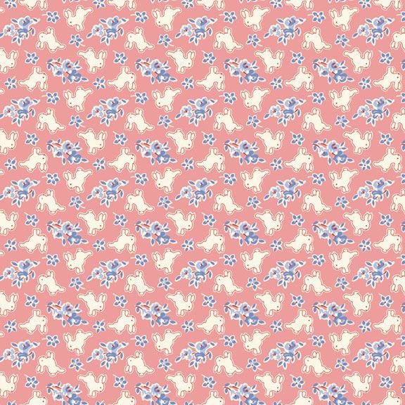 Marcus Fabrics - R351872D Pink - Grandma's Attic Quilting