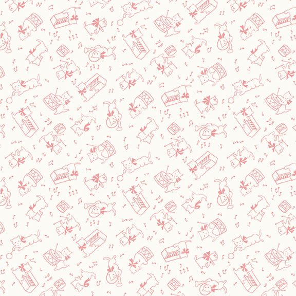 Marcus Fabrics - R351873D Pink - Grandma&