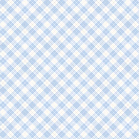 Marcus Fabrics - R351878D Blue - Grandma&