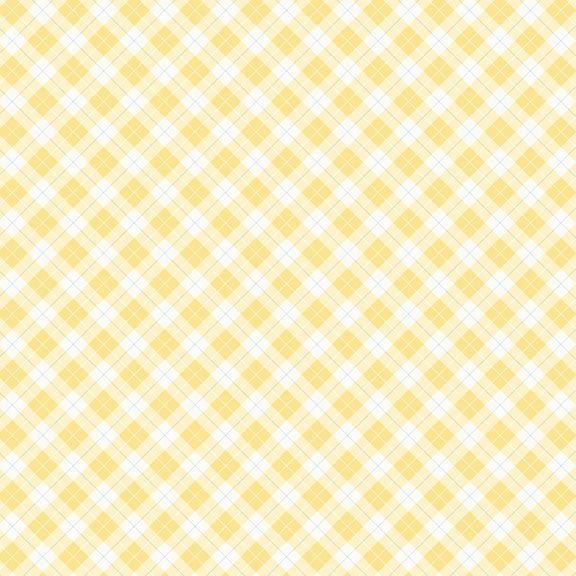 Marcus Fabrics - R351878D Yellow - Grandma's Attic Quilting