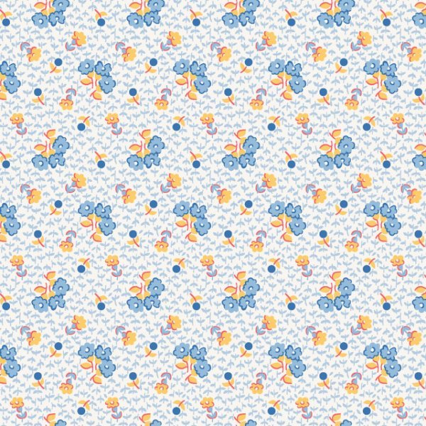 Maywood - MAS10781-B Blue - Grandma&