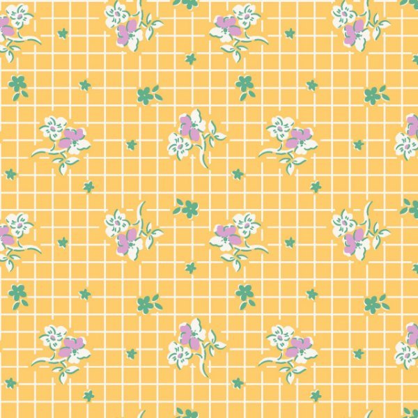 Maywood - MAS10782-S Yellow - Grandma&