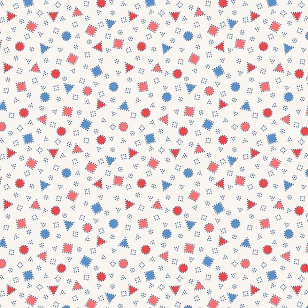 Maywood - MAS10783-BR Blue/Red - Grandma&