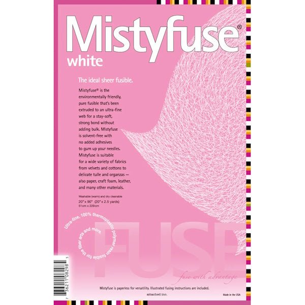 Mistyfuse - White - Grandma&