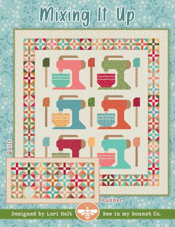 Mixing it Up - Grandma&