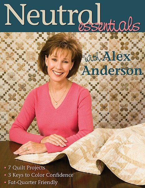 Neutral Essentials - Grandma's Attic Quilting