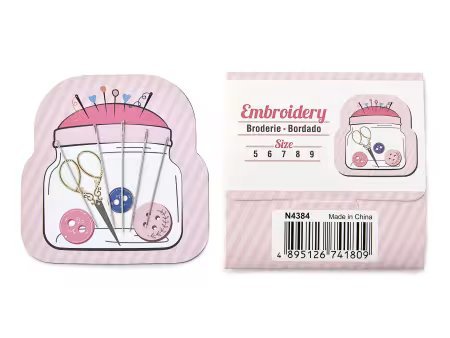 Nifty Needles - Magnetic Nest - Grandma&