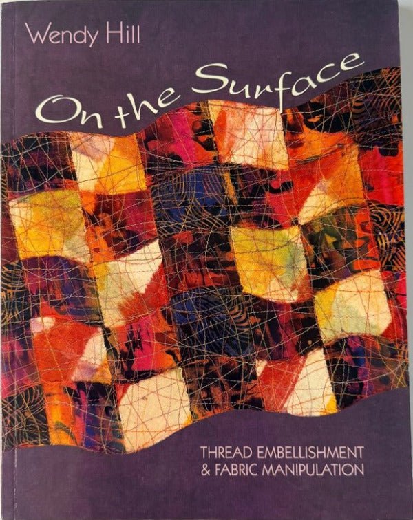 On the Surface - Grandma's Attic Quilting