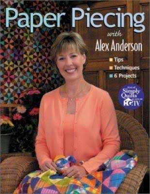 Paper Piecing - Grandma's Attic Quilting